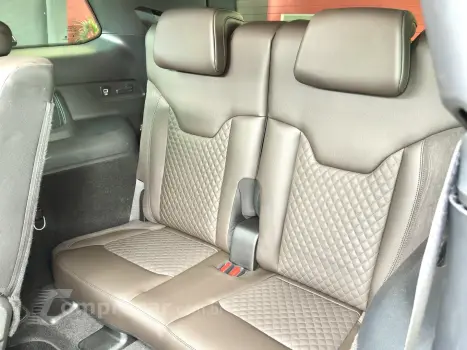 COMMANDER 2.0 TD380 TURBO DIESEL OVERLAND AT9