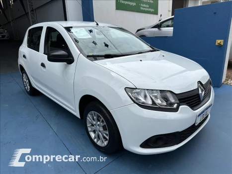 SANDERO 1.0 12V SCE FLEX AUTHENTIQUE MANUAL