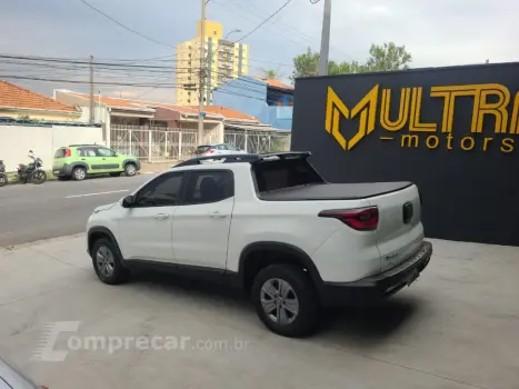 Toro Freedom 1.8 16V Flex Aut.