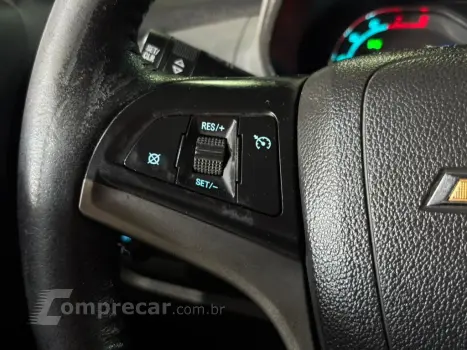 SPIN 1.8 LTZ 8V FLEX 4P AUTOMÁTICO