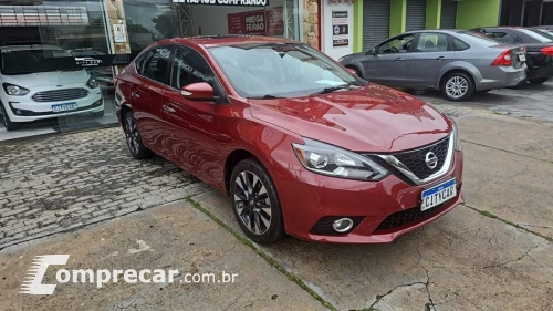 SENTRA 2.0 SL 16vstart