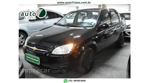 CHEVROLET CLASSIC - 1.0 MPFI LS 8V 4P MANUAL 4 portas