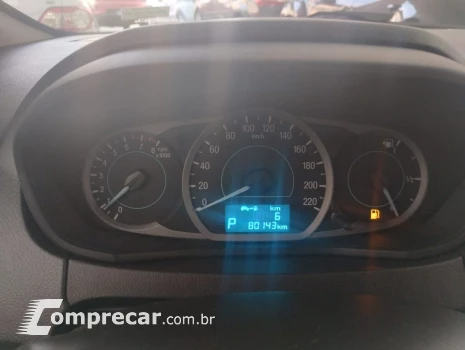 Ka Hatch 1.5 12V 4P TI-VCT SE PLUS FLEX AUTOMÁTICO