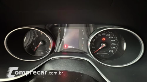 COMPASS 2.0 16V FLEX SPORT AUTOMÁTICO