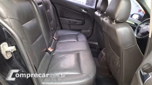 Vectra Hatch 2.0 4P FLEX GTX AUTOMÁTICO