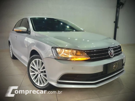 JETTA Comfortline 2.0 T.Flex 8V 4p Tipt.