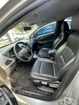 CRUZE 1.4 Turbo LT 16V