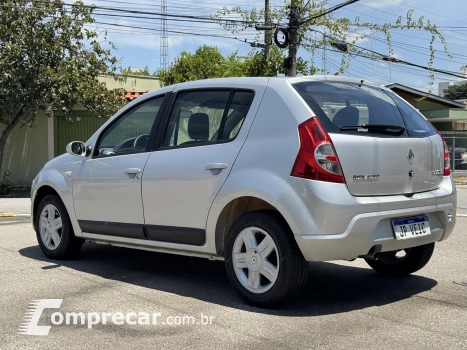 SANDERO 1.6 Privilége 16V