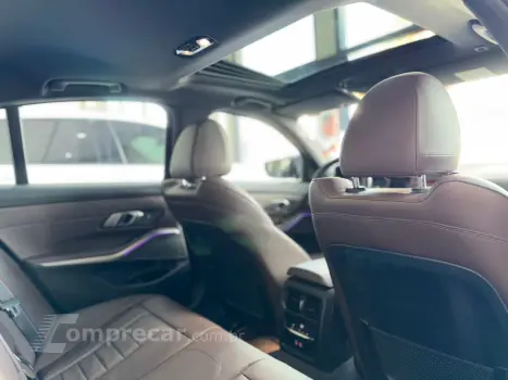 320I 2.0 16V Turbo M Sport