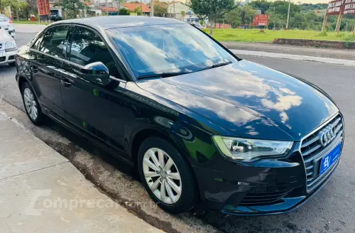 A3 1.4 TFSI Sedan 16V