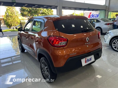 KWID 1.0 12V SCE FLEX INTENSE MANUAL