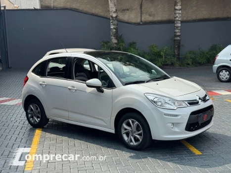 CITROEN C3 1.5 Tendance 8V 4 portas
