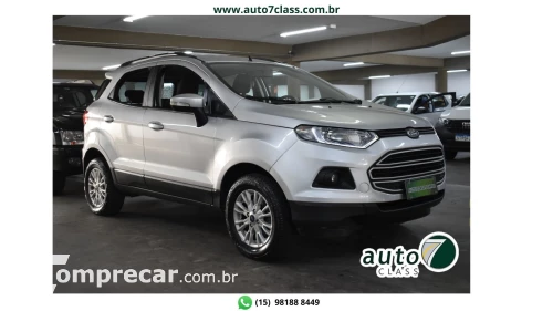 ECOSPORT - 1.6 SE 16V 4P POWERSHIFT