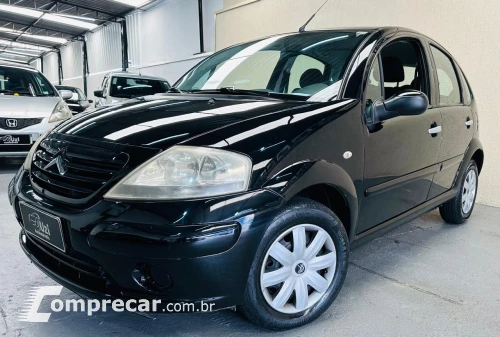 CITROEN C3 1.4 I GLX 8V 4 portas