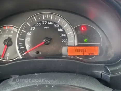 MARCH SV 1.6 16V FlexStart 5p Mec.