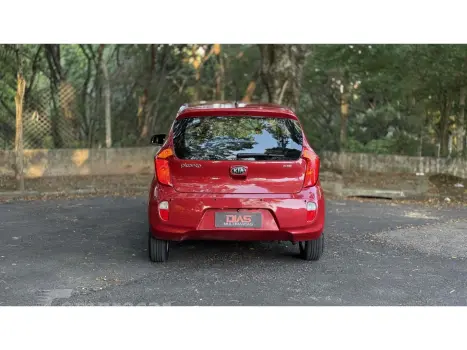 PICANTO 1.0 EX 12V FLEX 4P AUTOMÁTICO