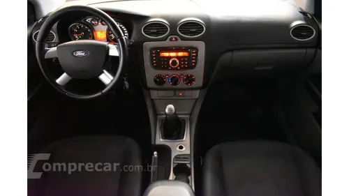 FOCUS HATCH - 1.6 GLX 16V 4P MANUAL