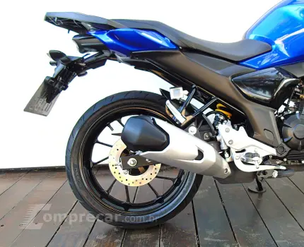 YAMAHA FZ15 FAZER ABS