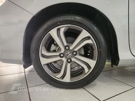 City Sedan 1.5 16V 4P LX FLEX AUTOMÁTICO