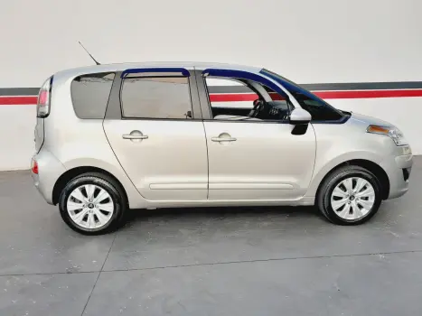 C3 Picasso GLX 1.5 Flex 8V 5p Mec.