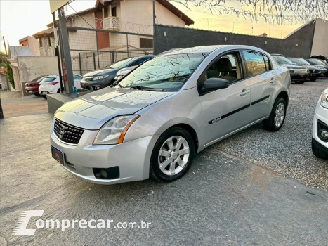 NISSAN SENTRA 2.0 S 16V 4 portas