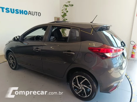 YARIS 1.5 16V XLS MULTIDRIVE