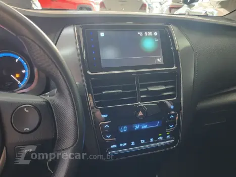 YARIS XL Sedan 1.5 Flex 16V 4p Aut.