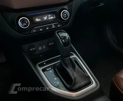 CRETA 2.0 16V FLEX PRESTIGE AUTOMÁTICO