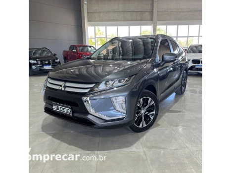 ECLIPSE CROSS 1.5 MIVEC TURBO GASOLINA GLS CVT