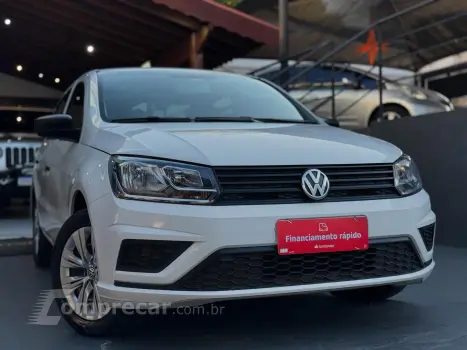 VOYAGE 1.0 12V MPI Totalflex