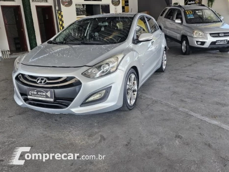 Hyundai I30 - 1.8 MPI 16V 4P AUTOMATICO 4 portas