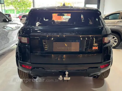 RANGE ROVER EVOQUE 2.0 16V TD4 TURBO DIESEL SE 4WD 4P AUTOMA