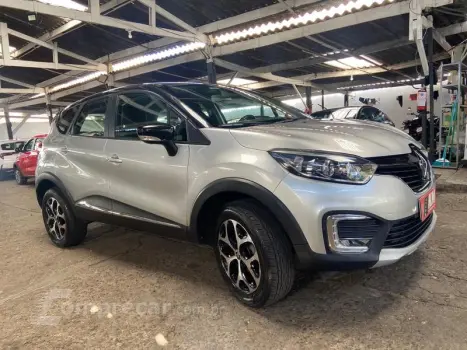 CAPTUR INTENSE 1.6 16V FLEX 5P AUT