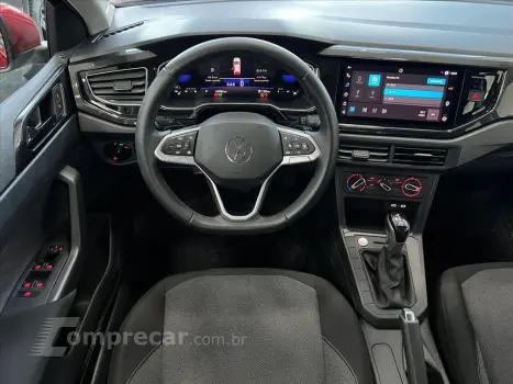 POLO 1.0 170 TSI COMFORTLINE AUTOMÁTICO