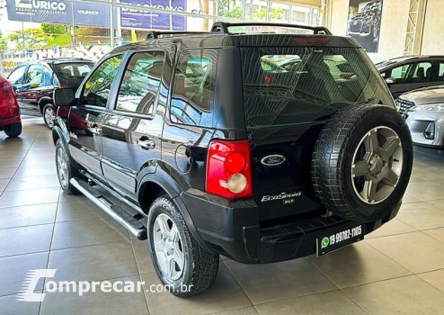 ECOSPORT XLT1.6FLEX