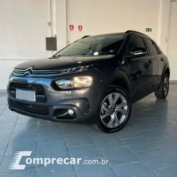 CITROEN C4 CACTUS 1.6 VTI 120 Feel 4 portas