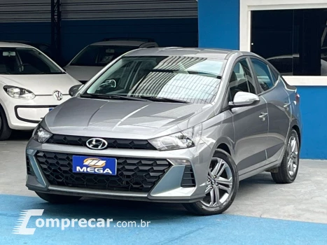 Hyundai HB20S 1.0 Tgdi Comfort 4 portas