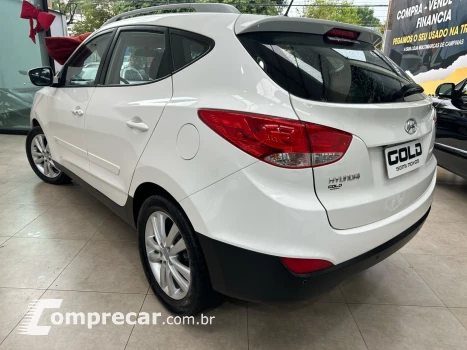 IX35 2.0 MPFI GLS 16V FLEX 4P AUTOMÁTICO