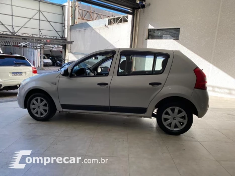 SANDERO 1.6 Expression 16V