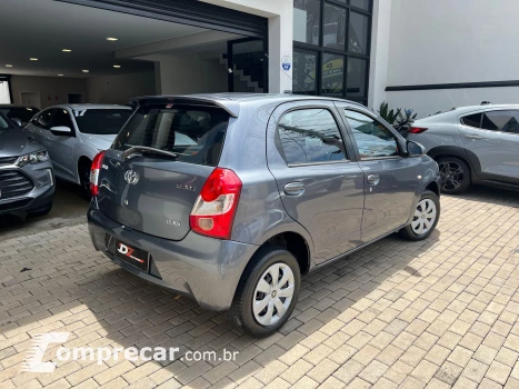 ETIOS 1.5 XS 16V