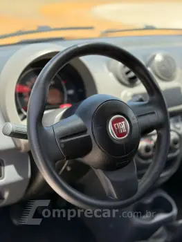 FIORINO 1.4 MPI Furgão Hard Working 8V