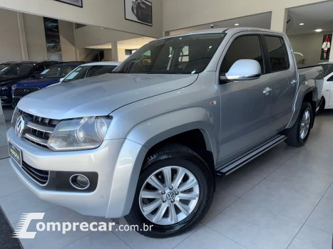 Volkswagen AMAROK Highline 4 portas