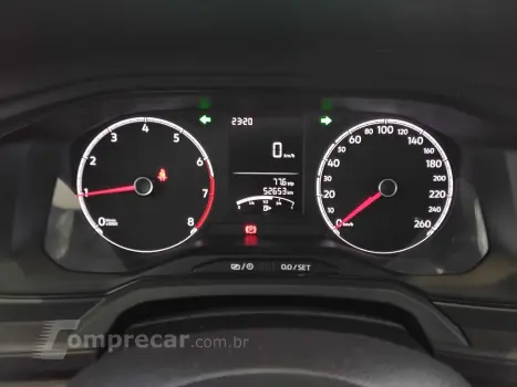 POLO 1.0 MPI TRACK MANUAL