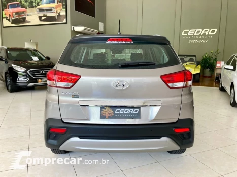 Creta 1.6 16V 4P FLEX PULSE