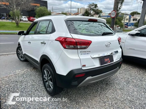 CRETA 2.0 16V Prestige