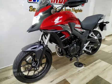 CB 500X ABS