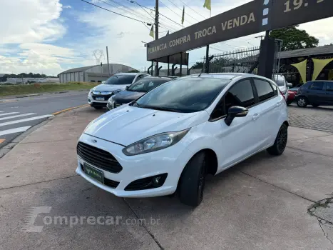 FORD FIESTA 1.6 SEL Hatch 16V 4 portas