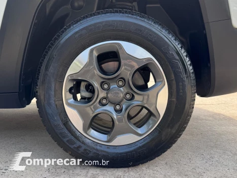 Renegade 1.8 16V 4P FLEX AUTOMÁTICO