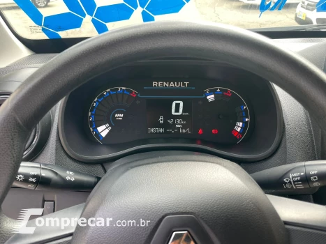 Kwid Zen 1.0 12v SCe (Flex)