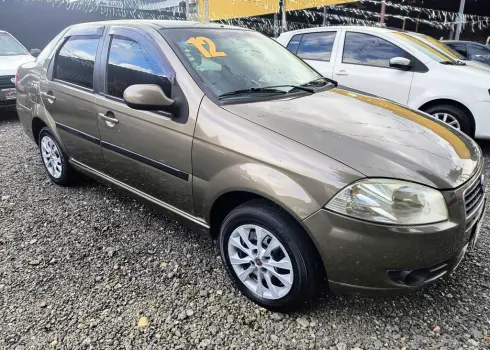 Fiat SIENA 1.4 MPI EL 8V 4 portas